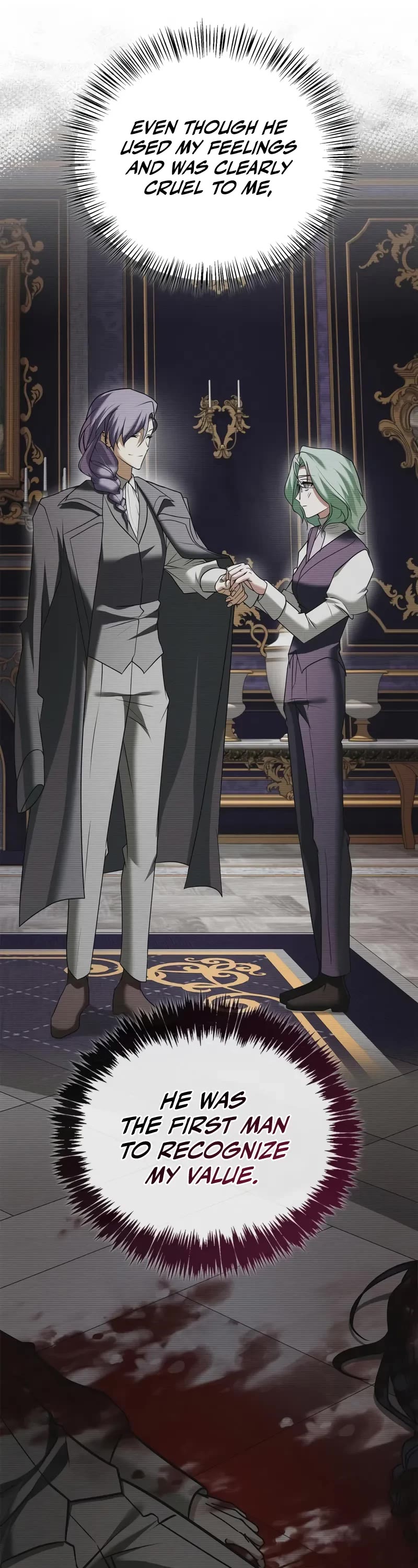 I’m Not That Kind of Talent chapter 95 page 49