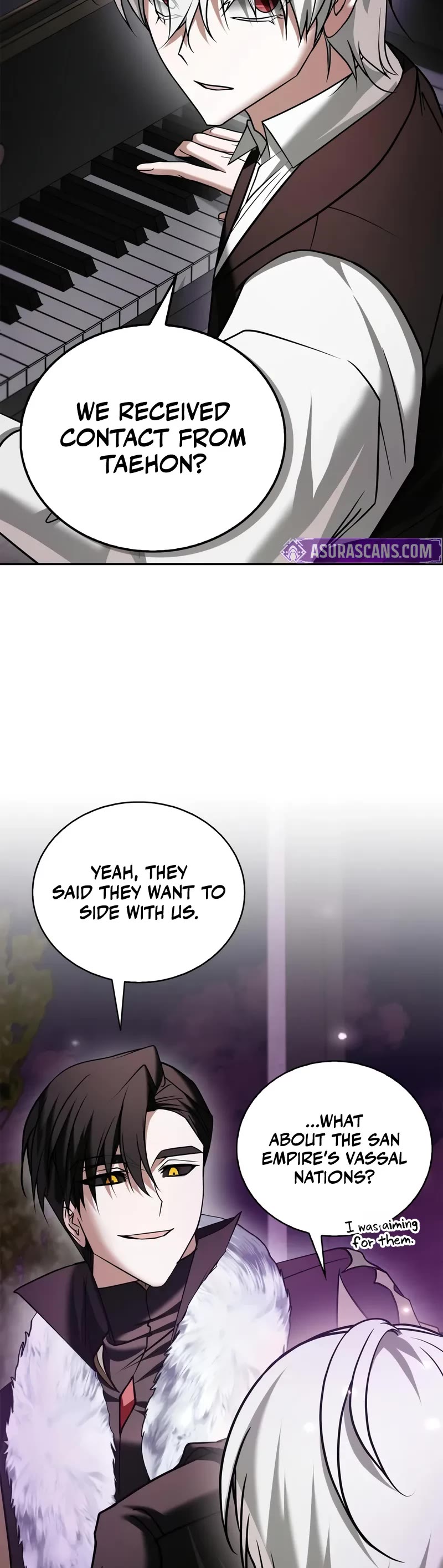 I’m Not That Kind of Talent chapter 95 page 52