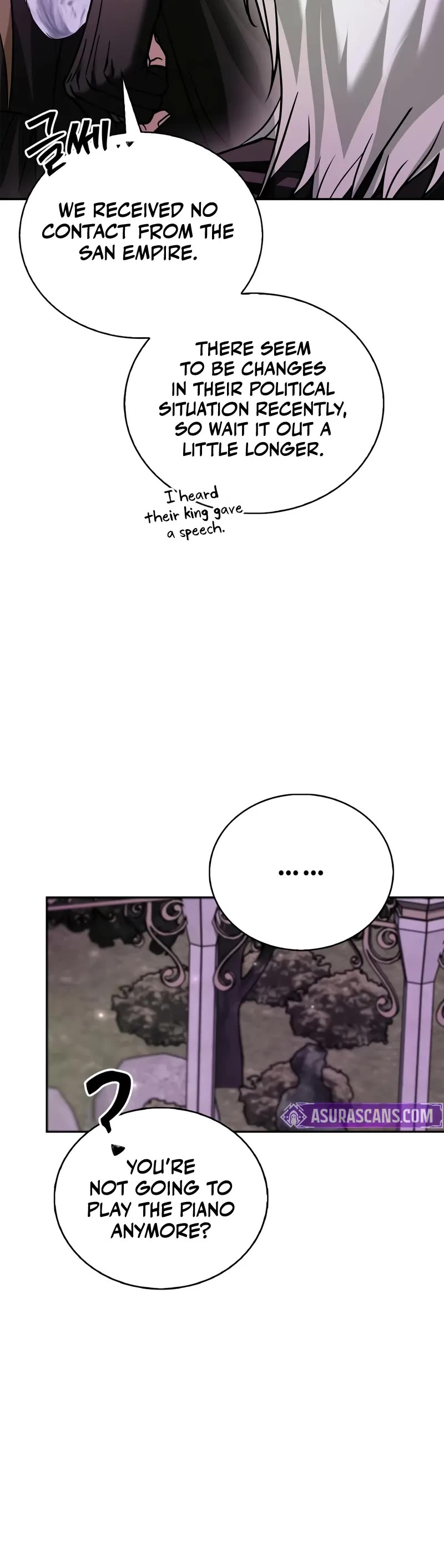 I’m Not That Kind of Talent chapter 95 page 53