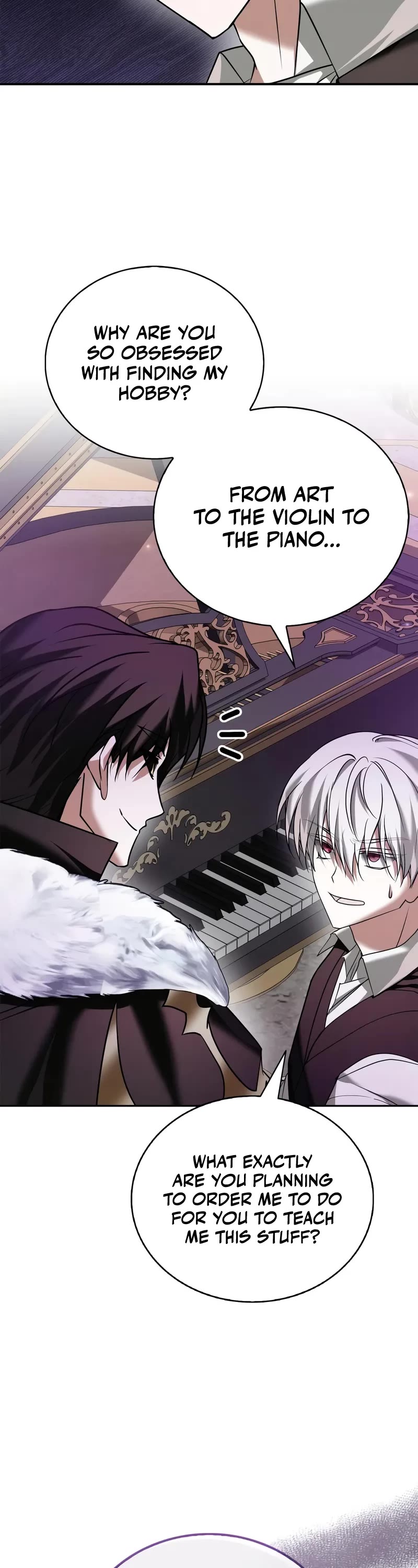 I’m Not That Kind of Talent chapter 95 page 55