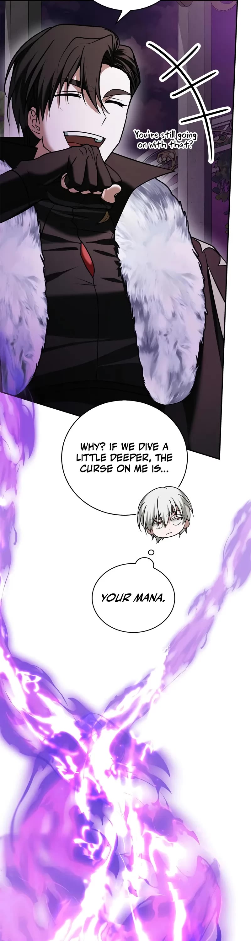 I’m Not That Kind of Talent chapter 95 page 60