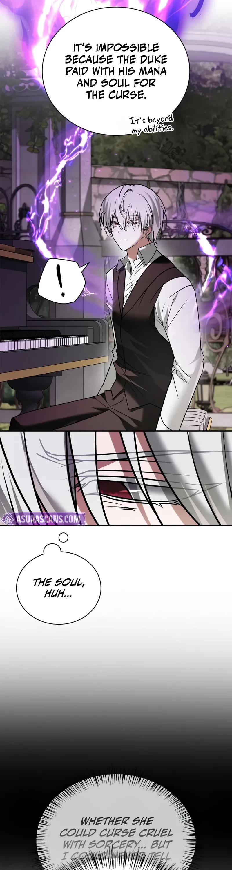 I’m Not That Kind of Talent chapter 95 page 61