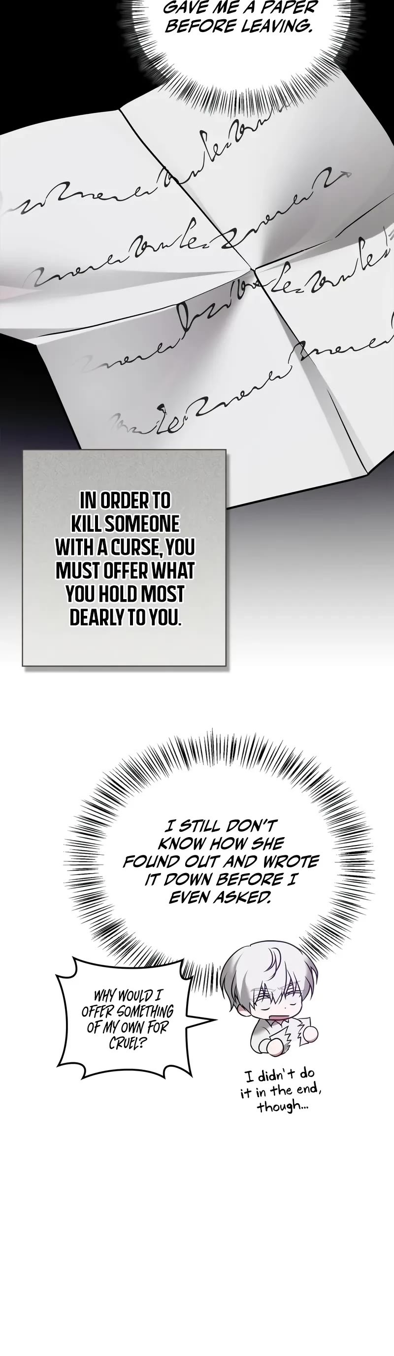 I’m Not That Kind of Talent chapter 95 page 63