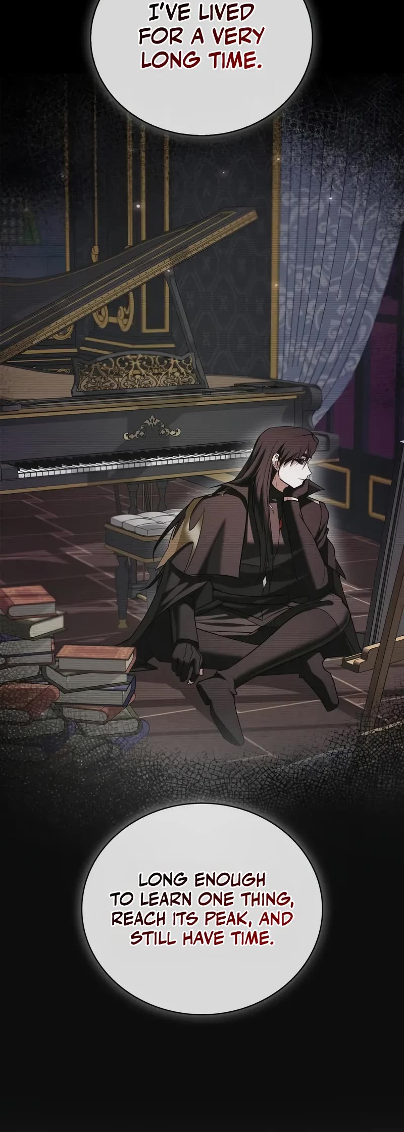 I’m Not That Kind of Talent chapter 95 page 67