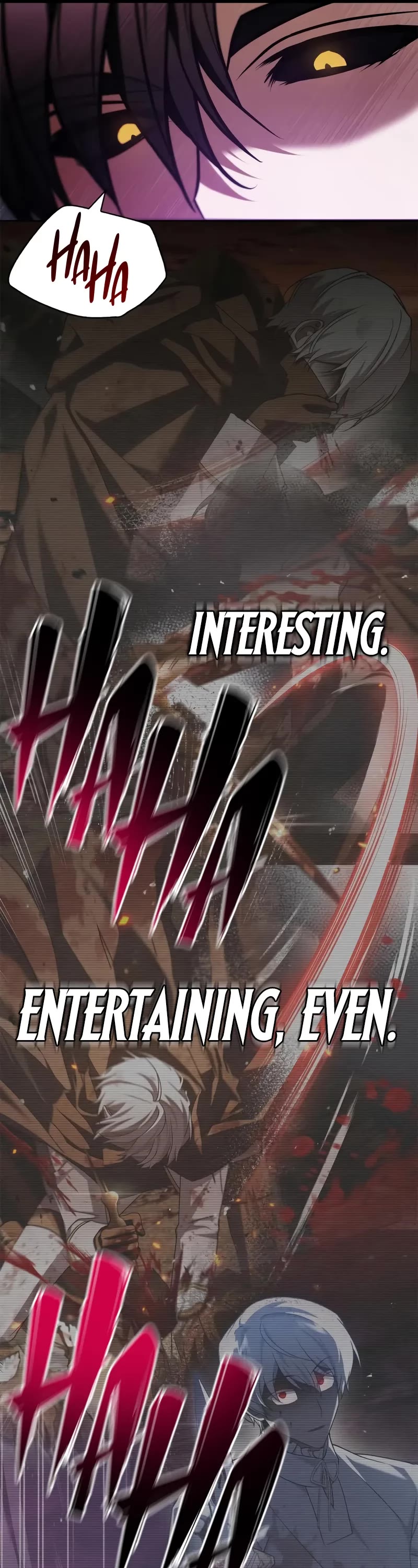 I’m Not That Kind of Talent chapter 96 page 25