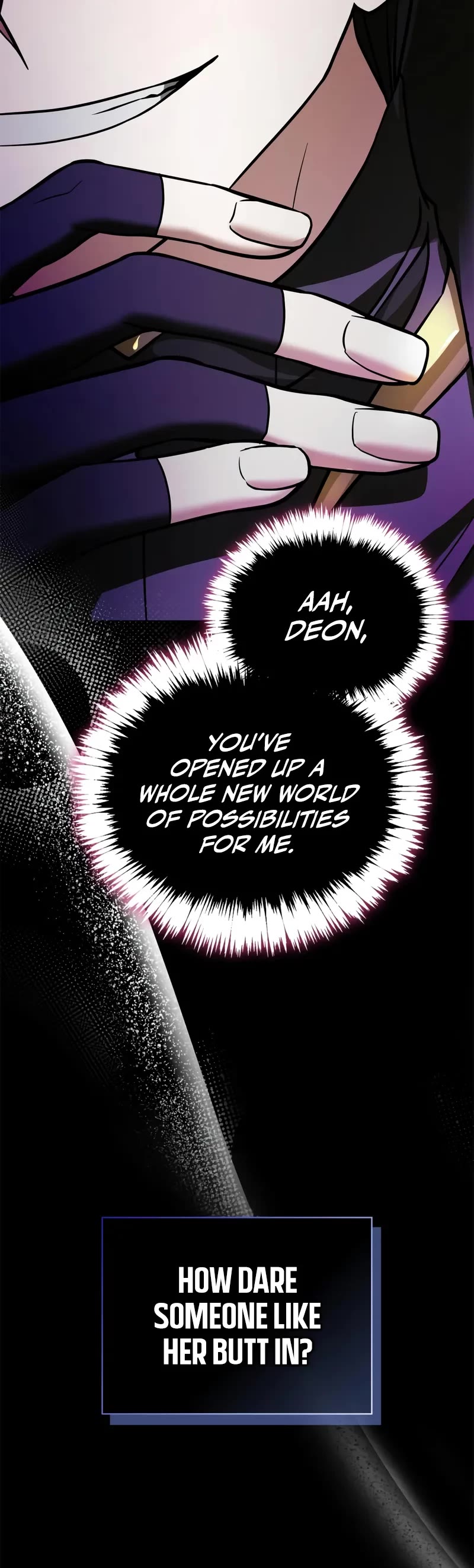 I’m Not That Kind of Talent chapter 96 page 28