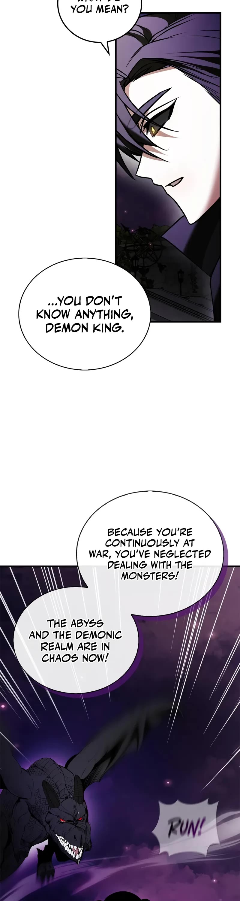 I’m Not That Kind of Talent chapter 96 page 32