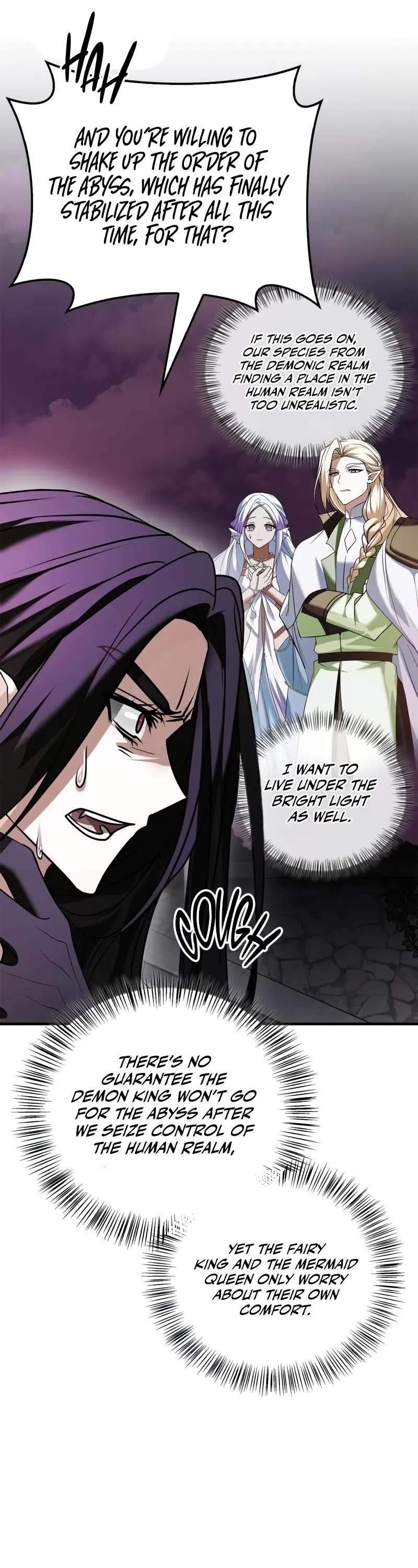 I’m Not That Kind of Talent chapter 96 page 35