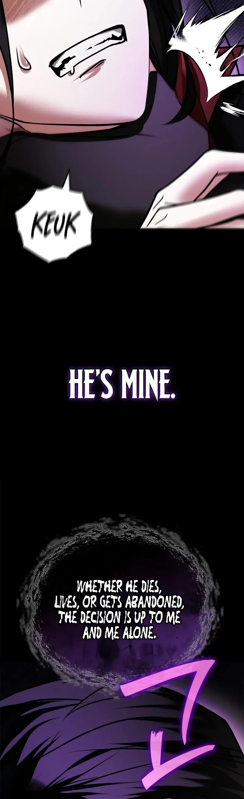 I’m Not That Kind of Talent chapter 96 page 38