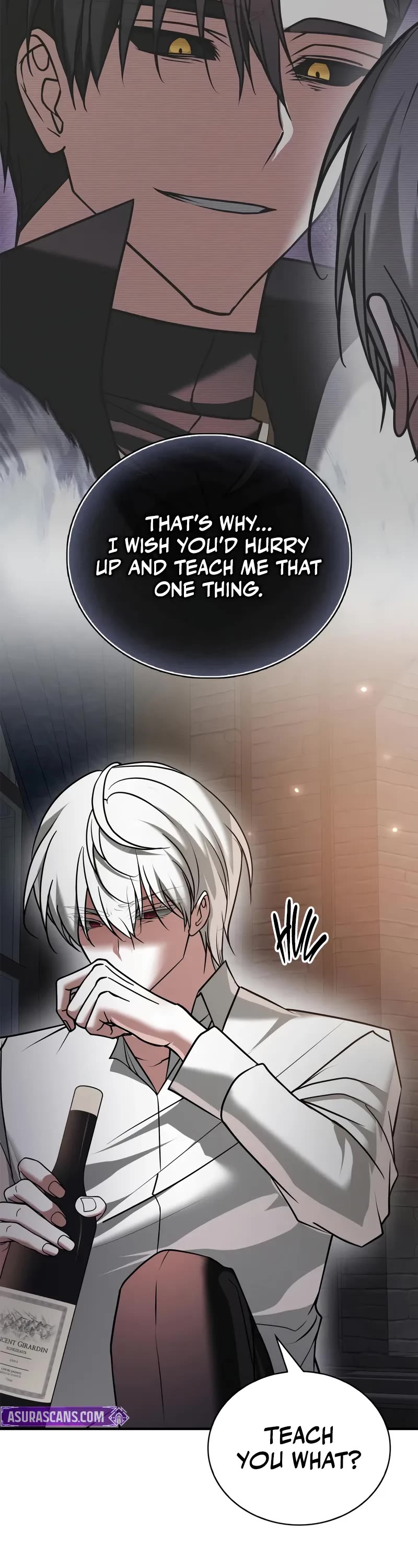 I’m Not That Kind of Talent chapter 96 page 47