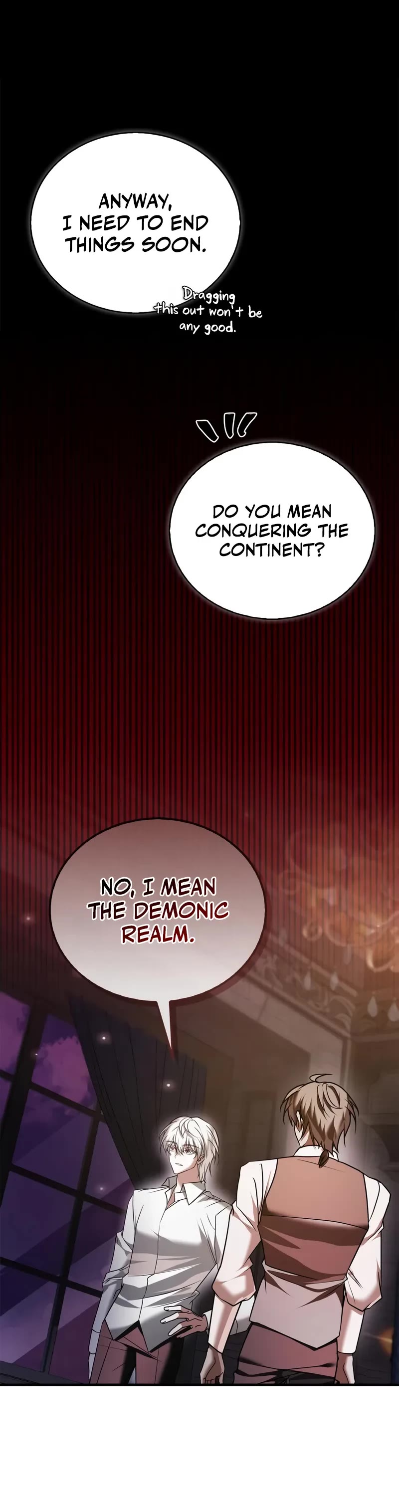 I’m Not That Kind of Talent chapter 96 page 55