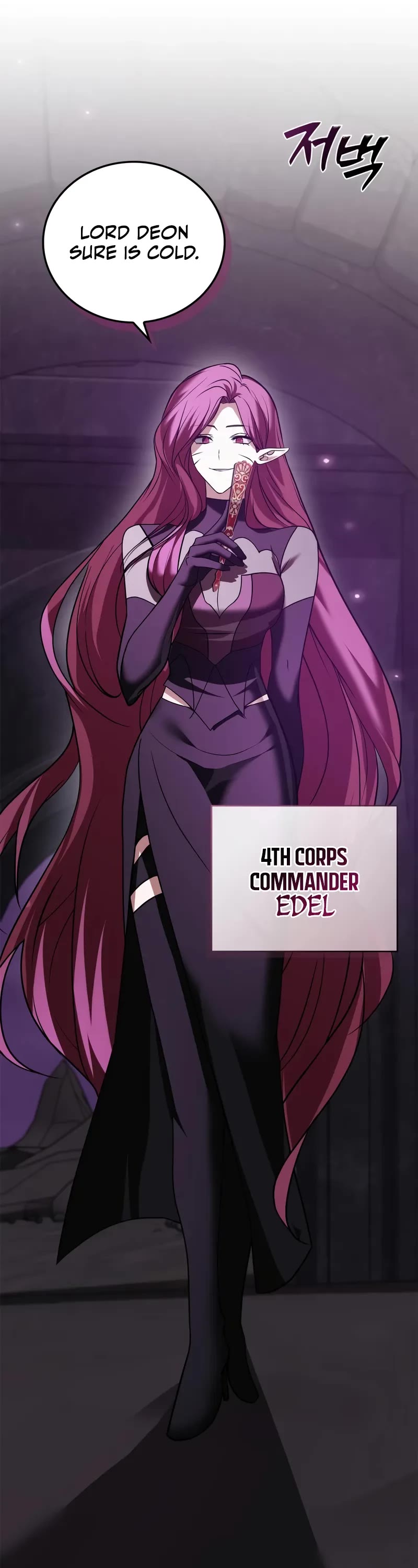 I’m Not That Kind of Talent chapter 96 page 65