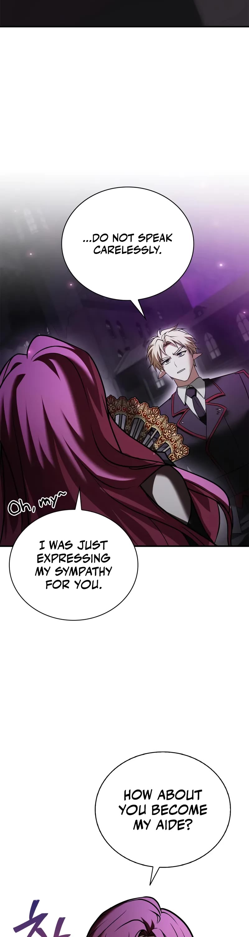 I’m Not That Kind of Talent chapter 96 page 66