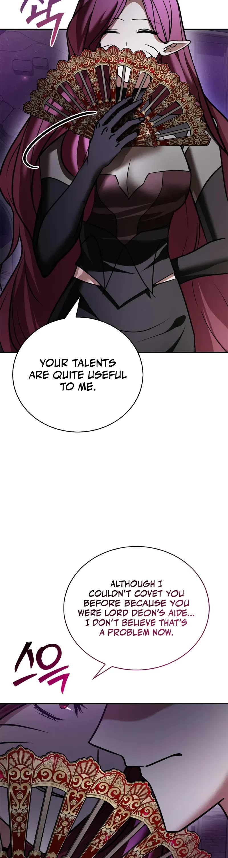 I’m Not That Kind of Talent chapter 96 page 67