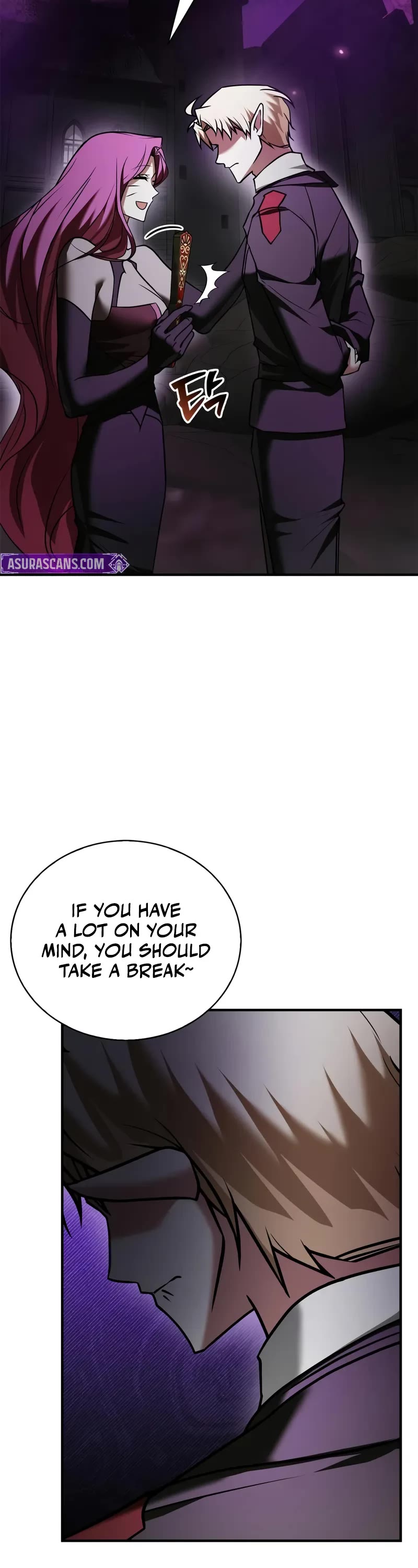 I’m Not That Kind of Talent chapter 96 page 69