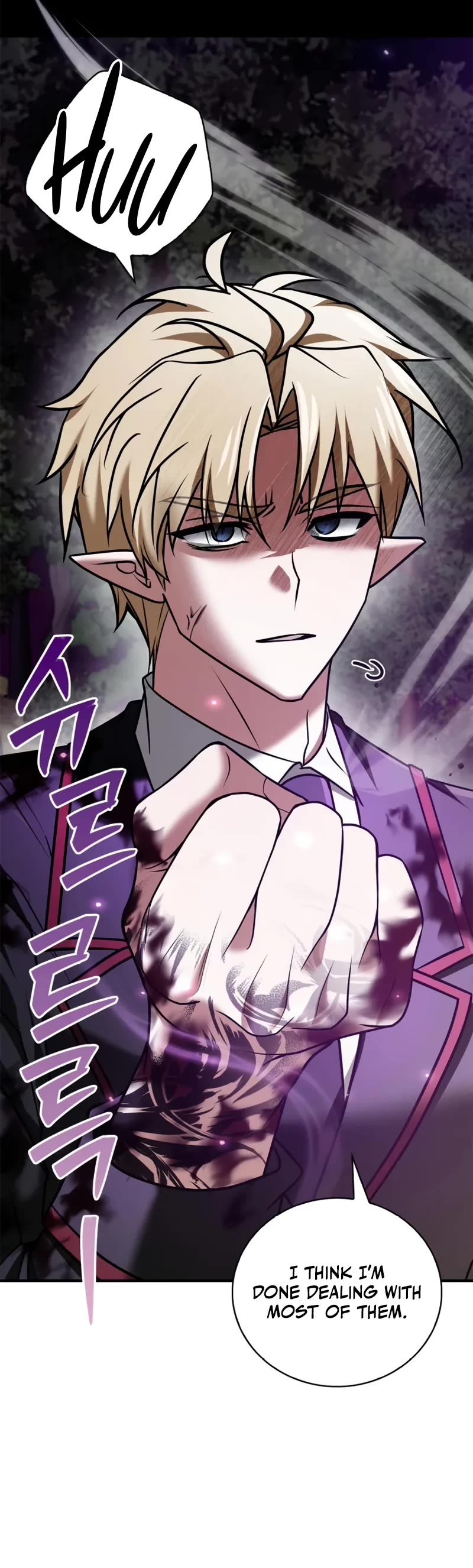 I’m Not That Kind of Talent chapter 97 page 14