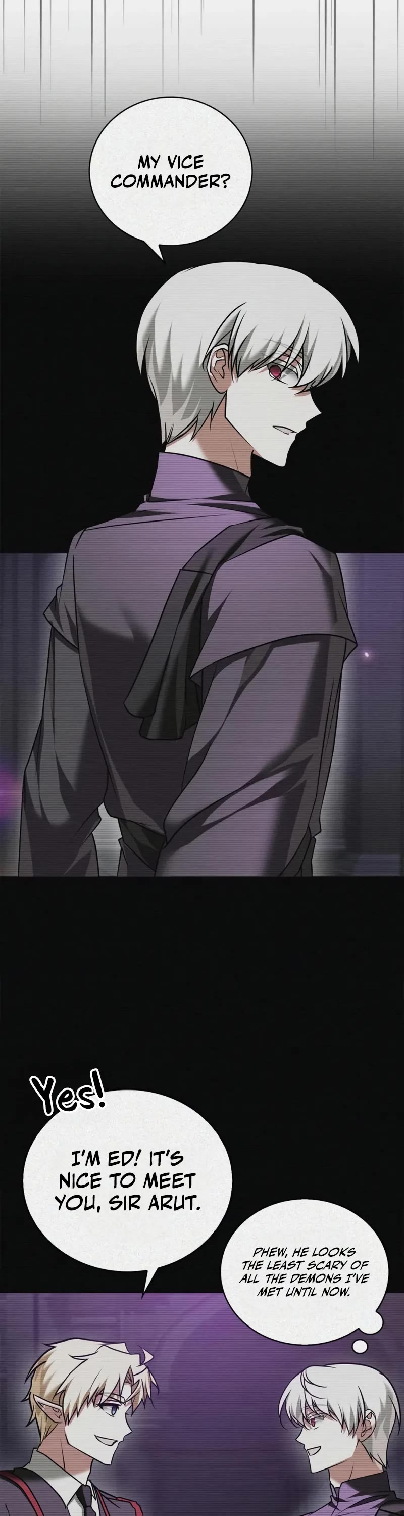 I’m Not That Kind of Talent chapter 97 page 16