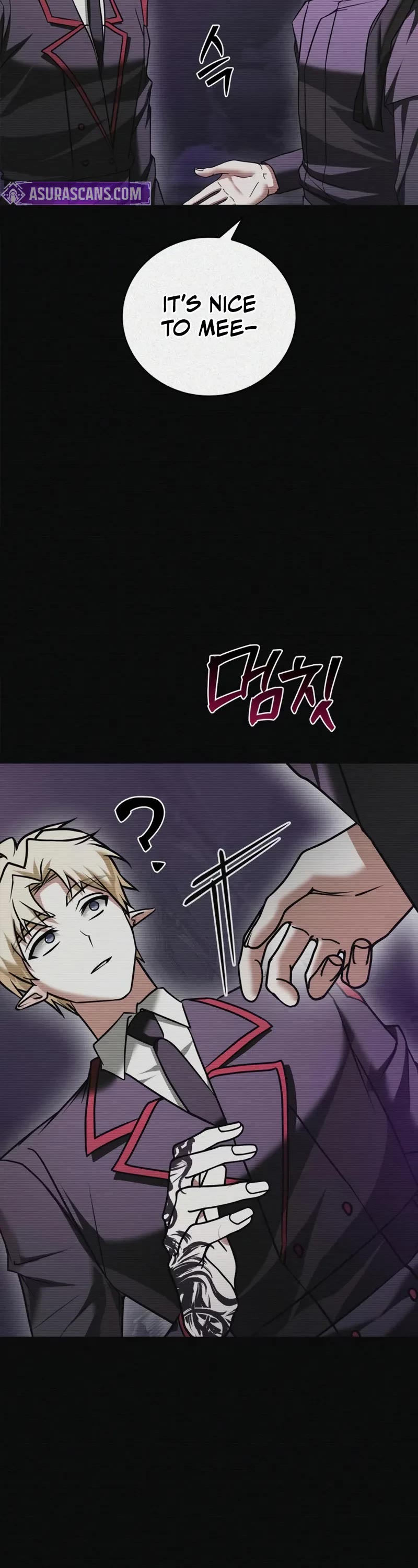 I’m Not That Kind of Talent chapter 97 page 17