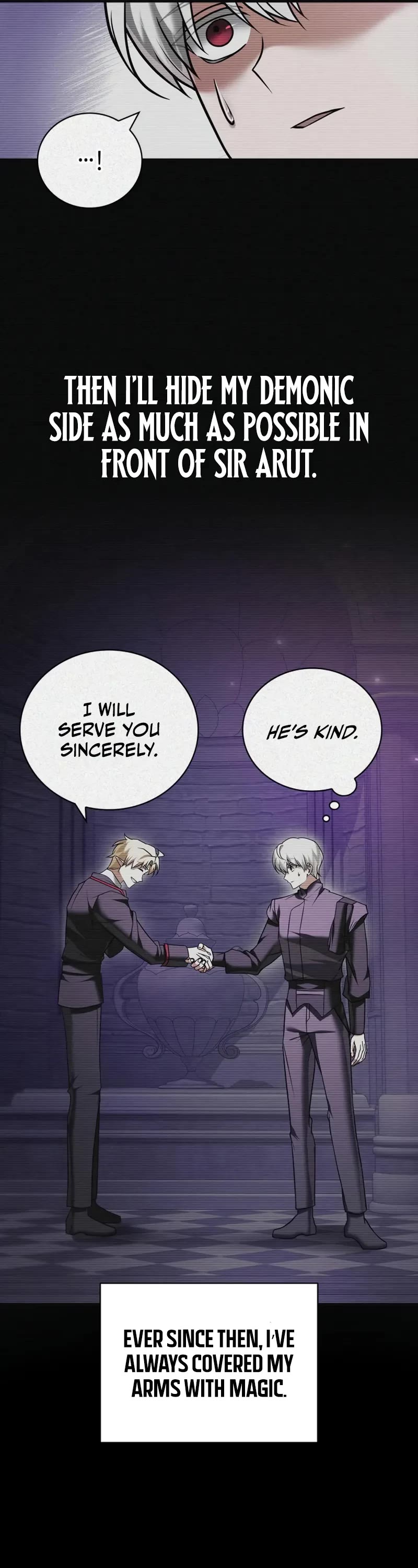 I’m Not That Kind of Talent chapter 97 page 20