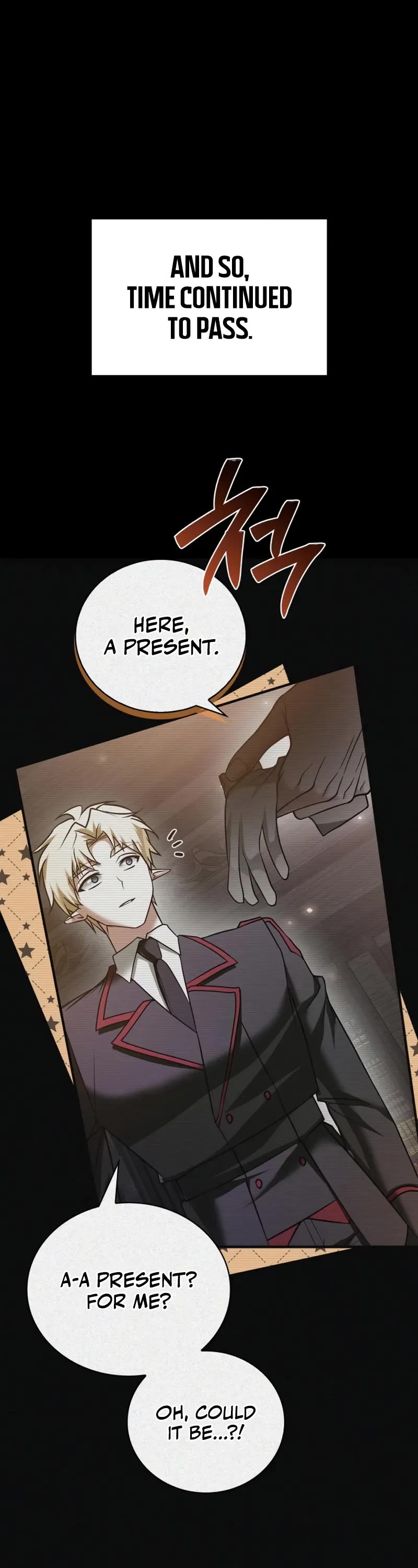 I’m Not That Kind of Talent chapter 97 page 21