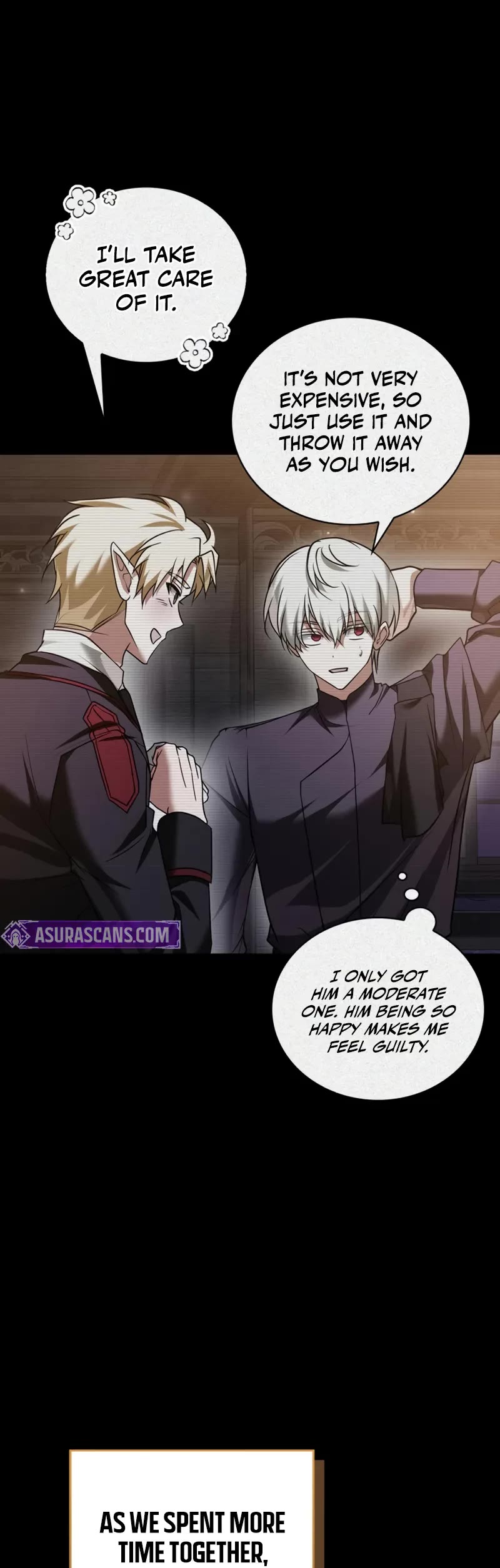 I’m Not That Kind of Talent chapter 97 page 23