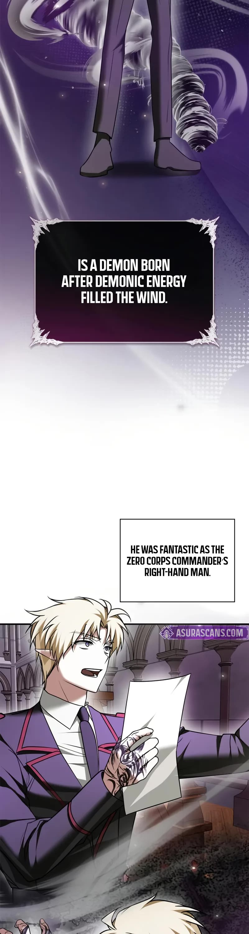 I’m Not That Kind of Talent chapter 97 page 3