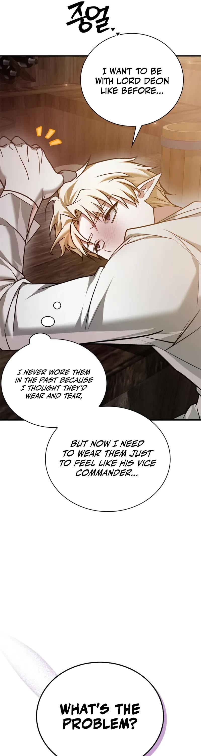 I’m Not That Kind of Talent chapter 97 page 30