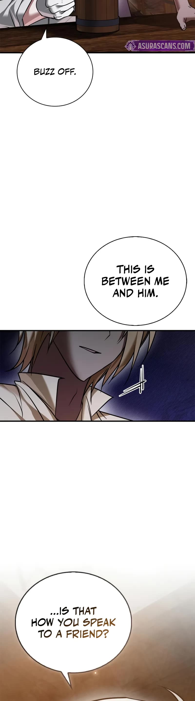 I’m Not That Kind of Talent chapter 97 page 33