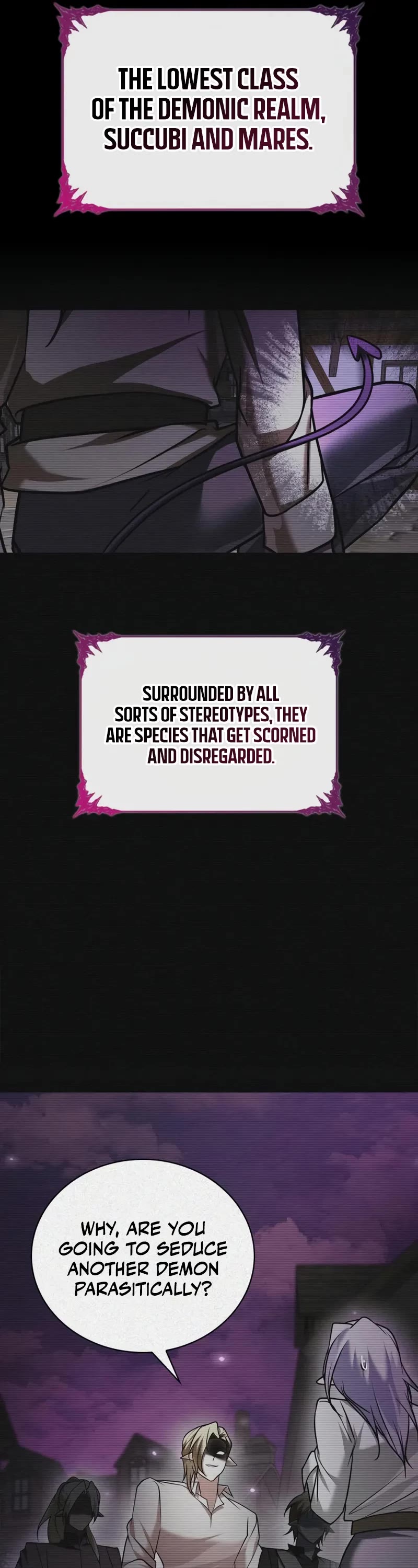 I’m Not That Kind of Talent chapter 97 page 35