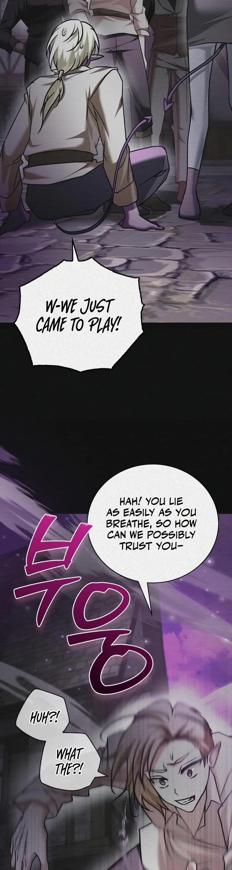 I’m Not That Kind of Talent chapter 97 page 36