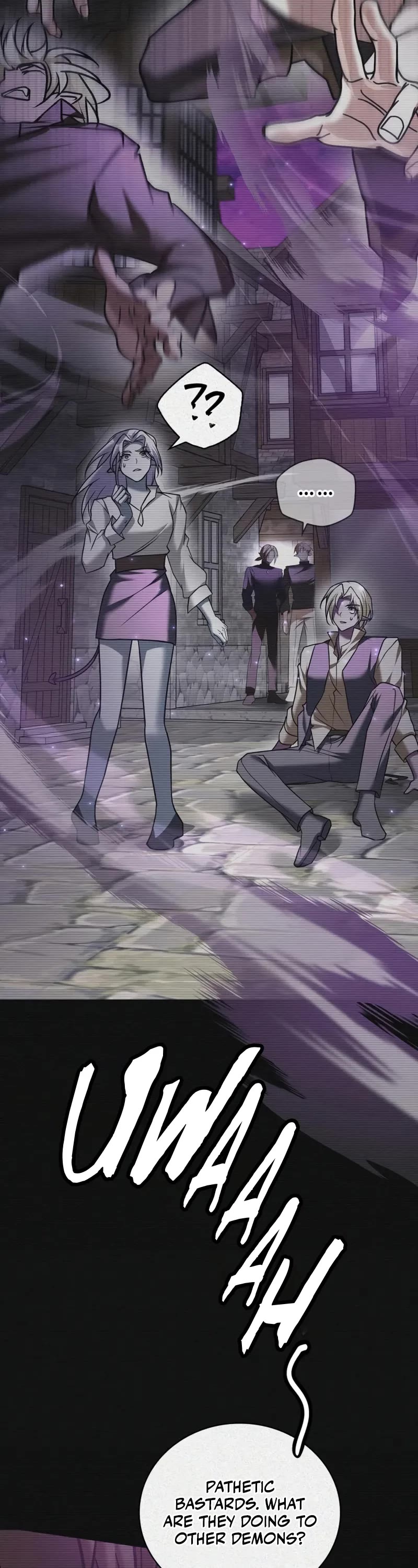 I’m Not That Kind of Talent chapter 97 page 37