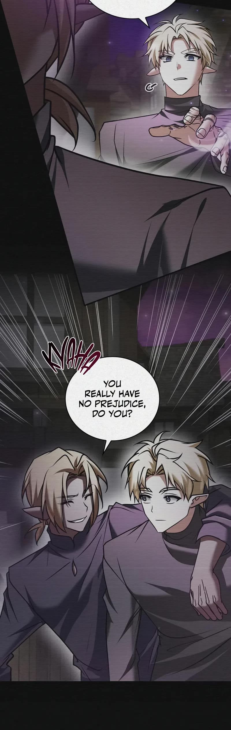 I’m Not That Kind of Talent chapter 97 page 38