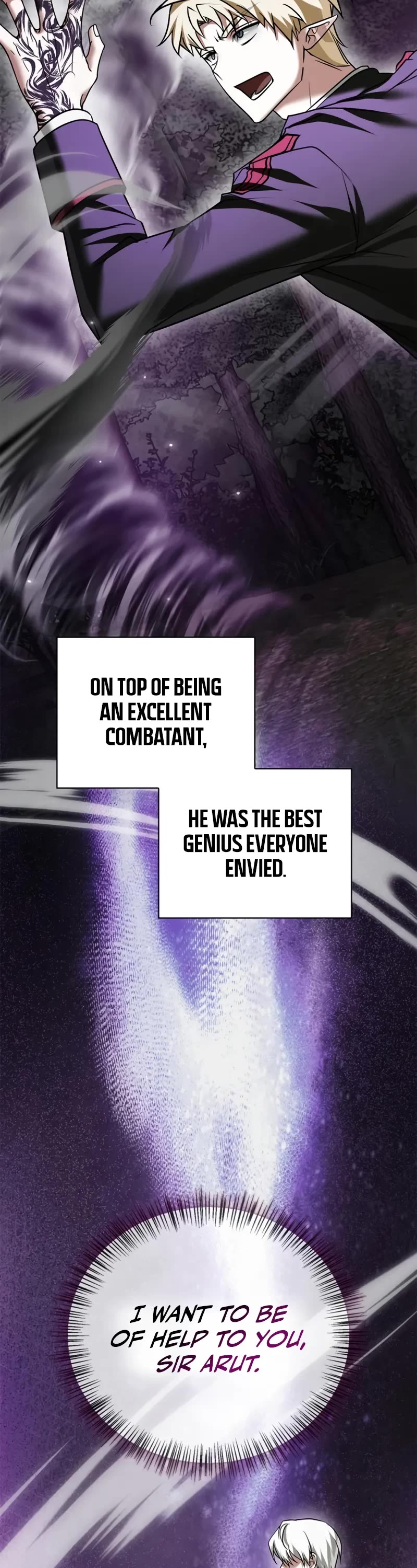 I’m Not That Kind of Talent chapter 97 page 4