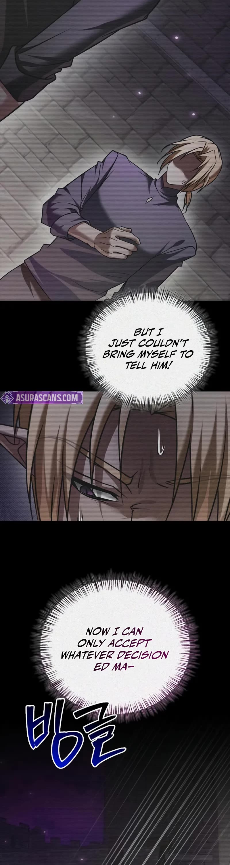 I’m Not That Kind of Talent chapter 97 page 47