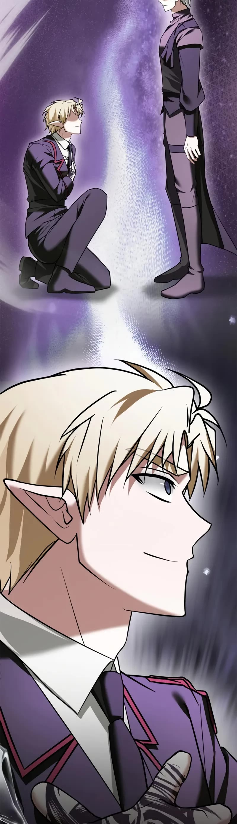 I’m Not That Kind of Talent chapter 97 page 5