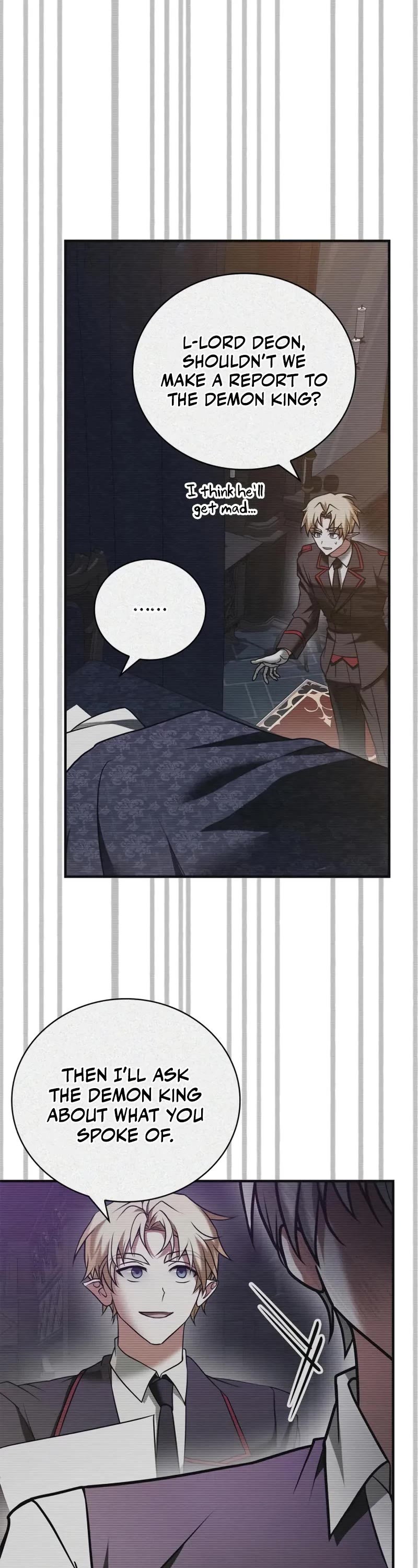 I’m Not That Kind of Talent chapter 97 page 52