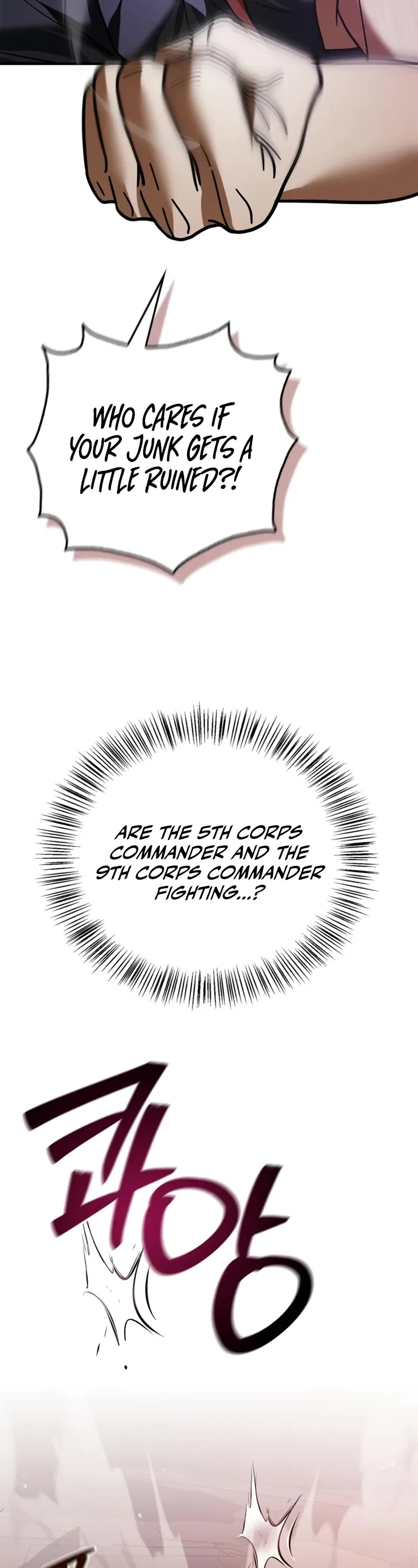 I’m Not That Kind of Talent chapter 97 page 61