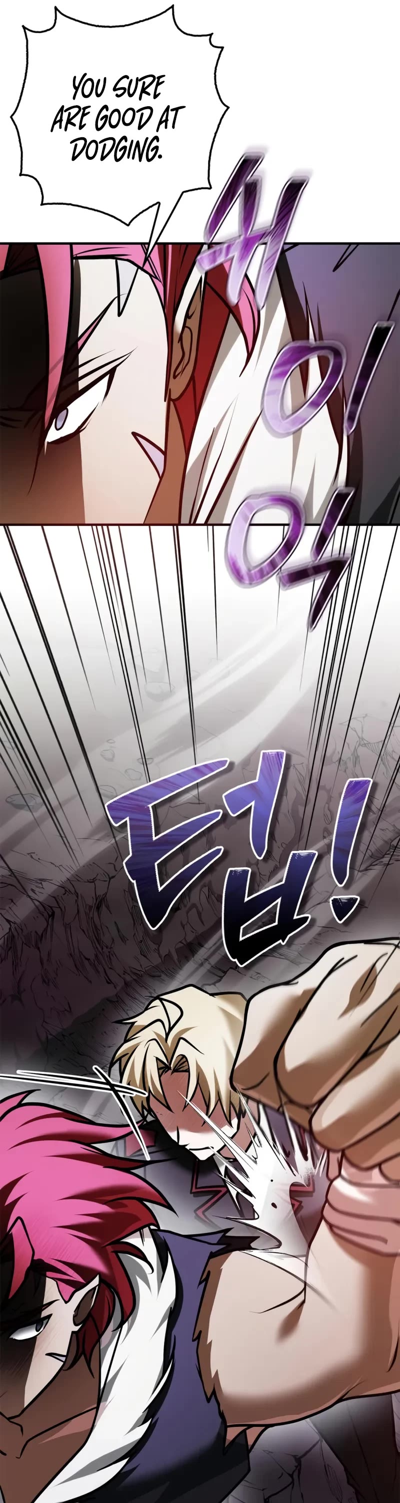 I’m Not That Kind of Talent chapter 97 page 65