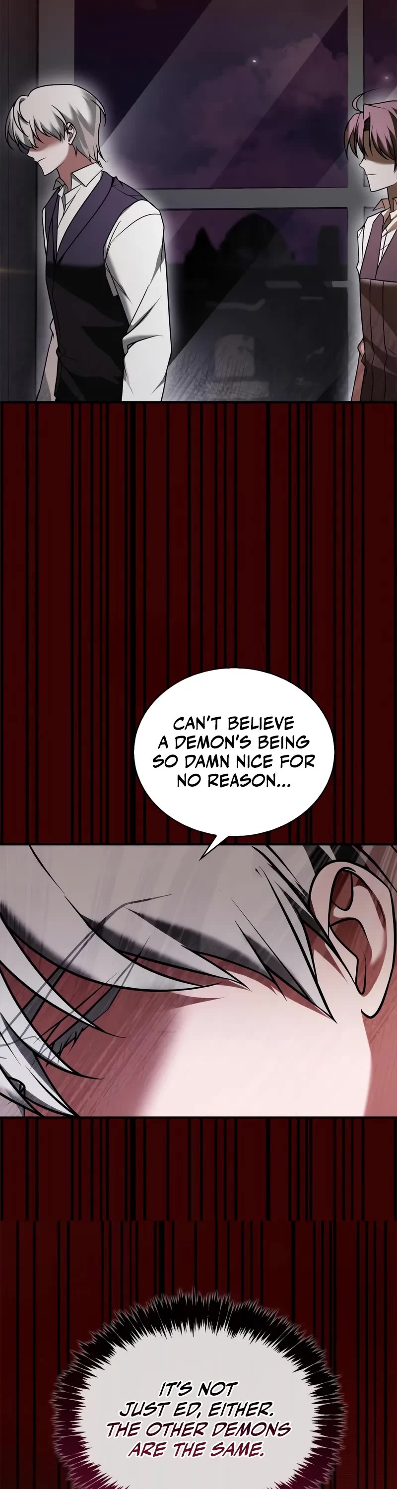 I’m Not That Kind of Talent chapter 98 page 11