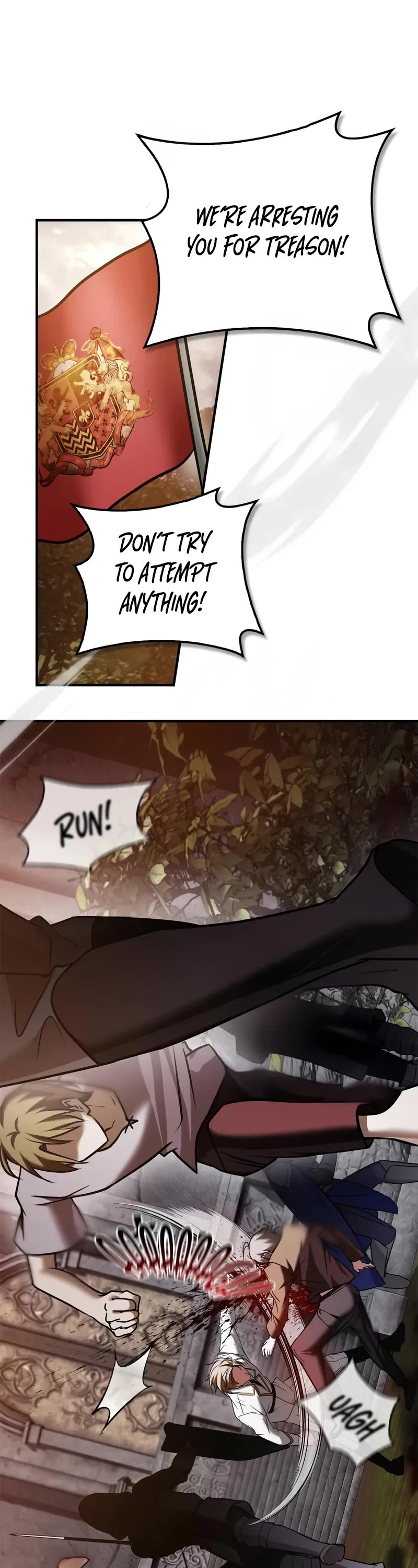 I’m Not That Kind of Talent chapter 98 page 19