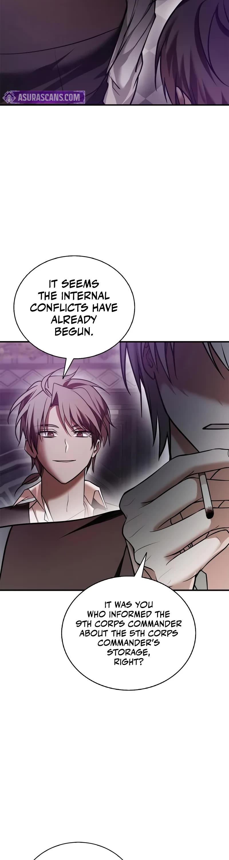 I’m Not That Kind of Talent chapter 98 page 3