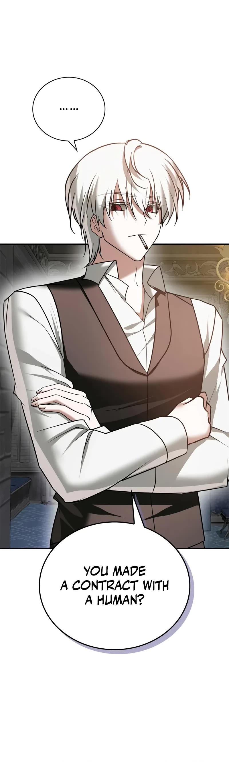 I’m Not That Kind of Talent chapter 98 page 33