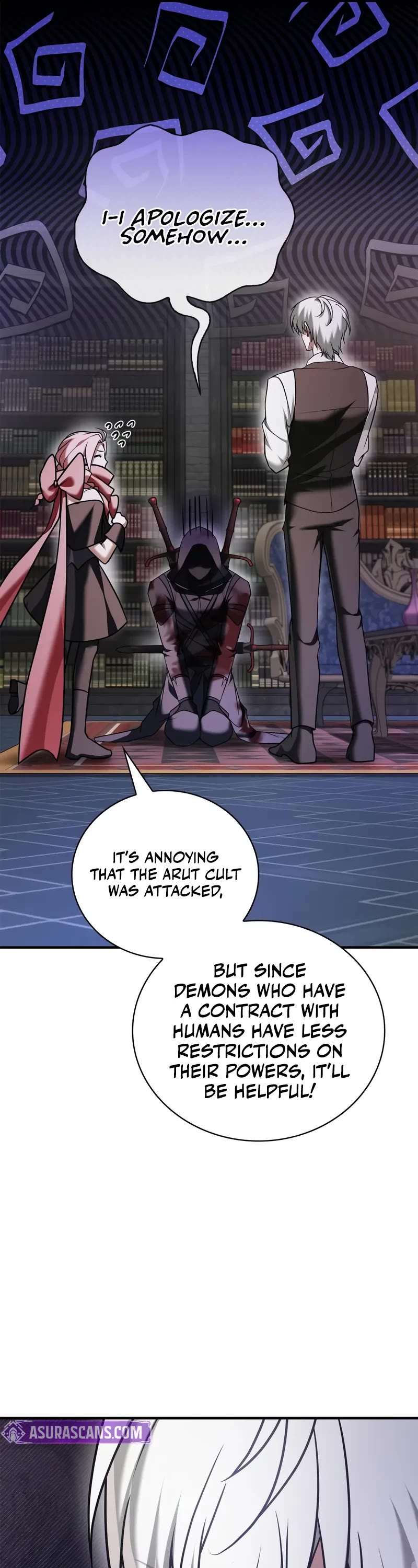 I’m Not That Kind of Talent chapter 98 page 34