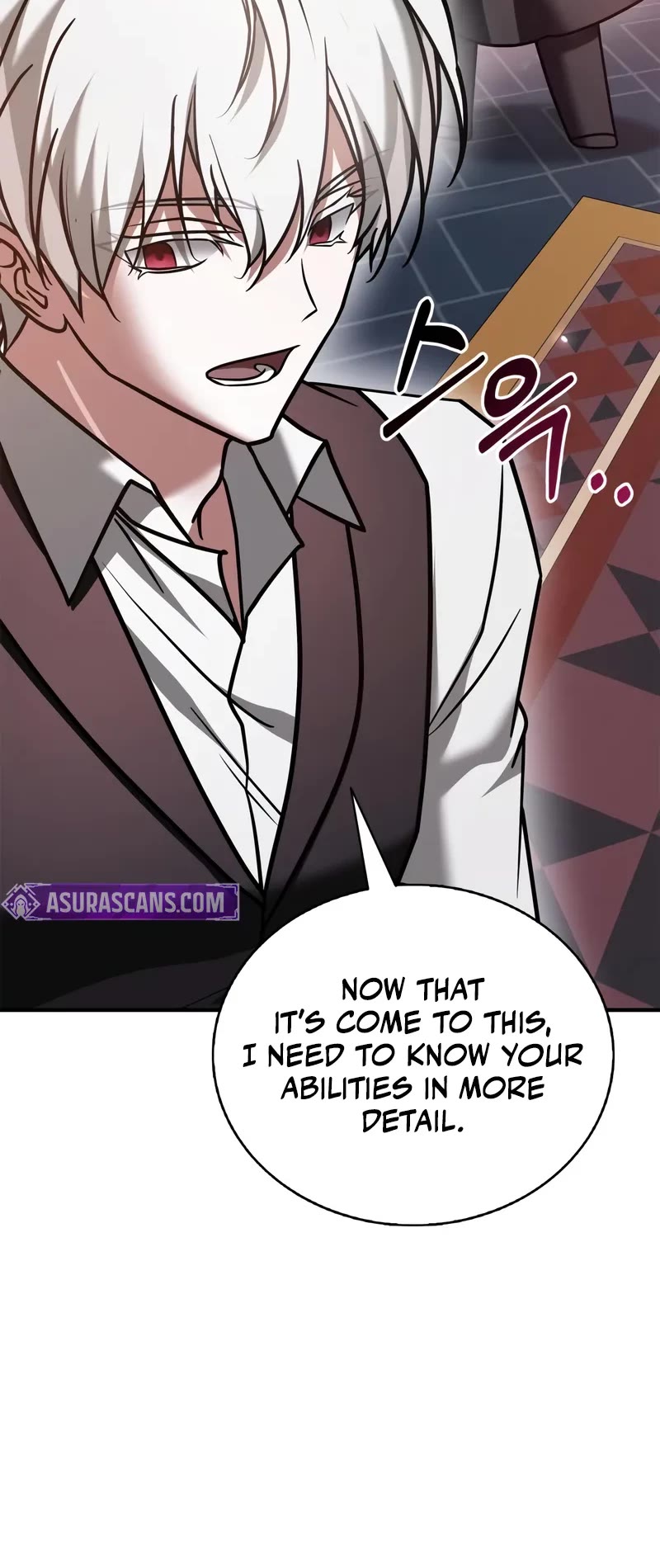 I’m Not That Kind of Talent chapter 98 page 38