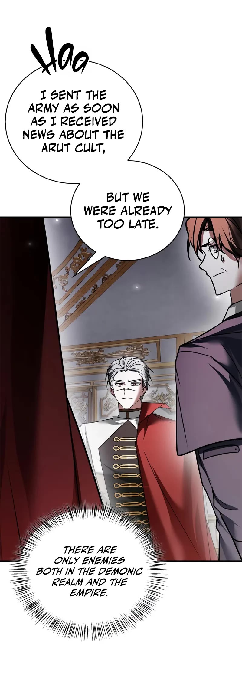 I’m Not That Kind of Talent chapter 98 page 43