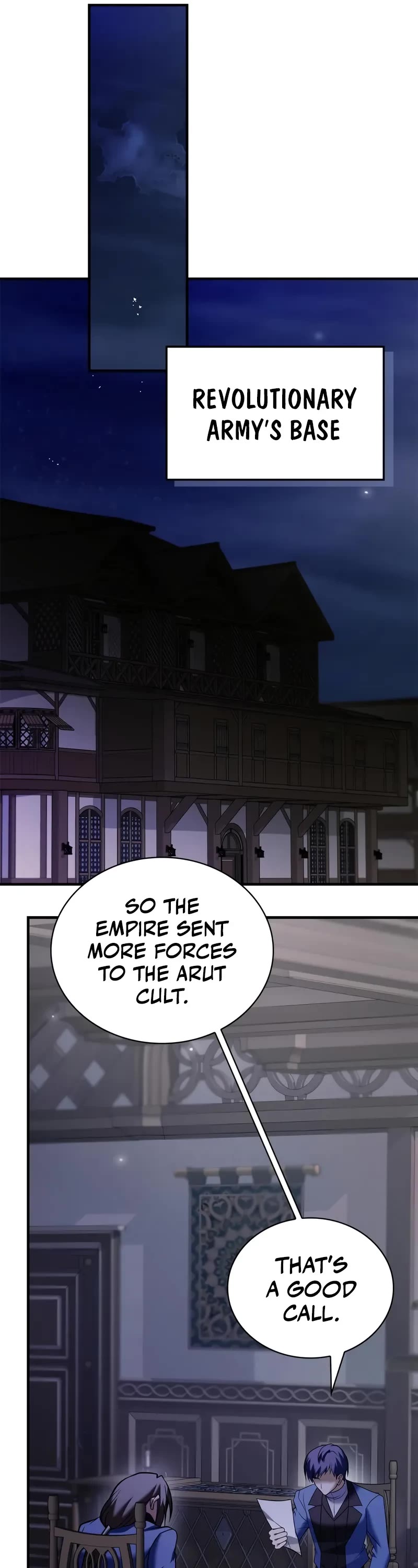 I’m Not That Kind of Talent chapter 98 page 54