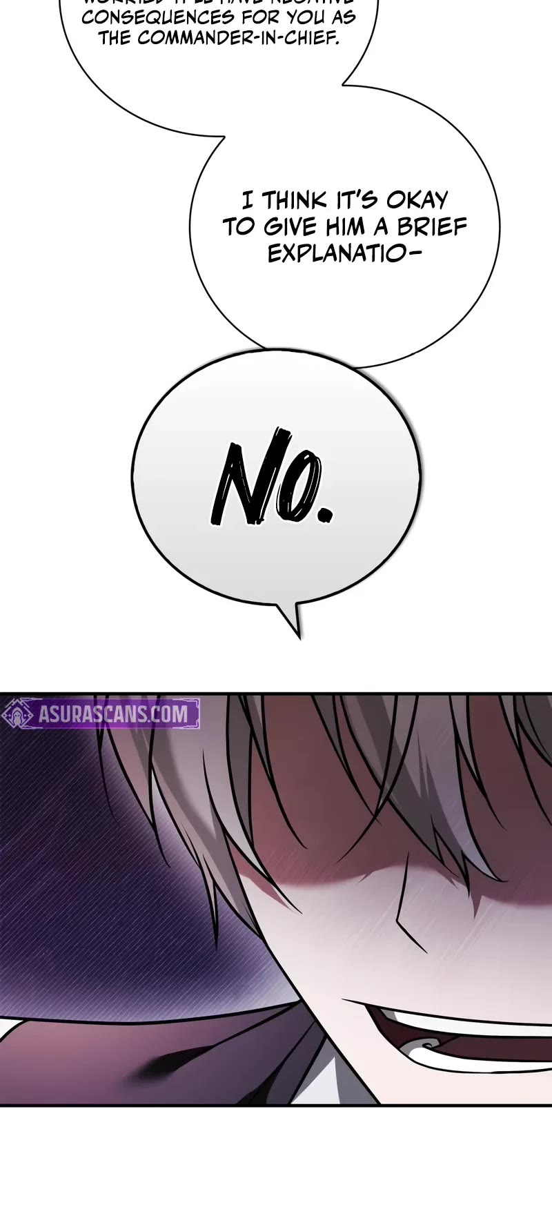 I’m Not That Kind of Talent chapter 98 page 6