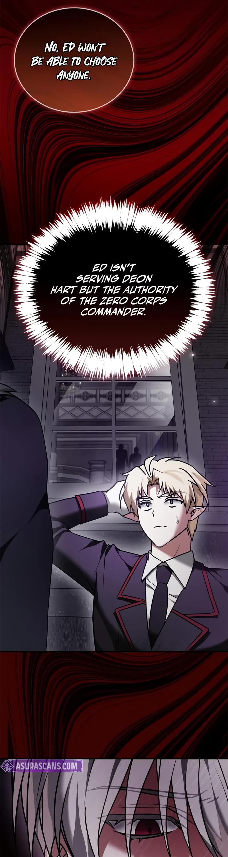 I’m Not That Kind of Talent chapter 98 page 9