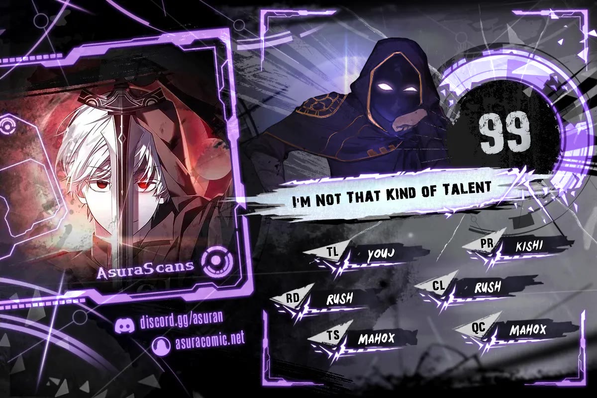 I’m Not That Kind of Talent chapter 99 page 1