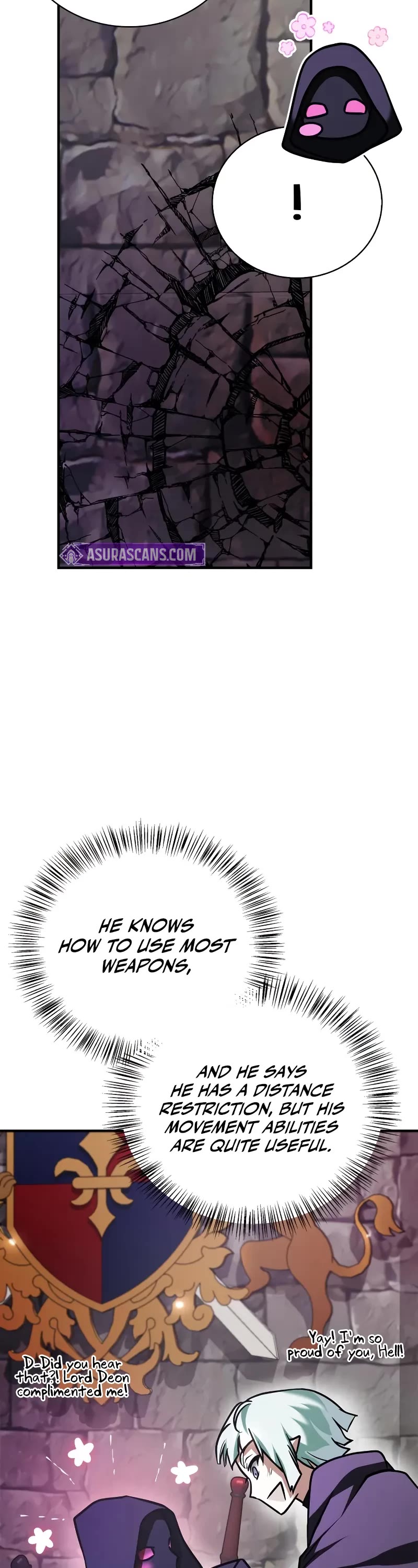 I’m Not That Kind of Talent chapter 99 page 23